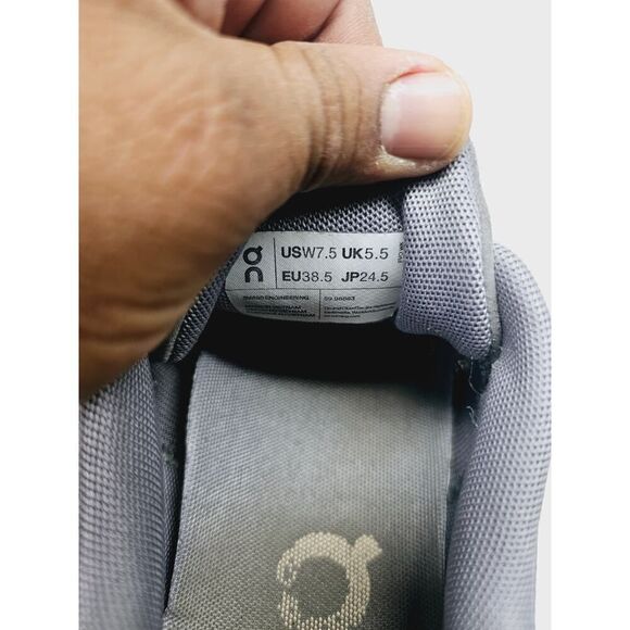 OnCloud Women 7.5 Comfy footwear - Picture 10 of 10